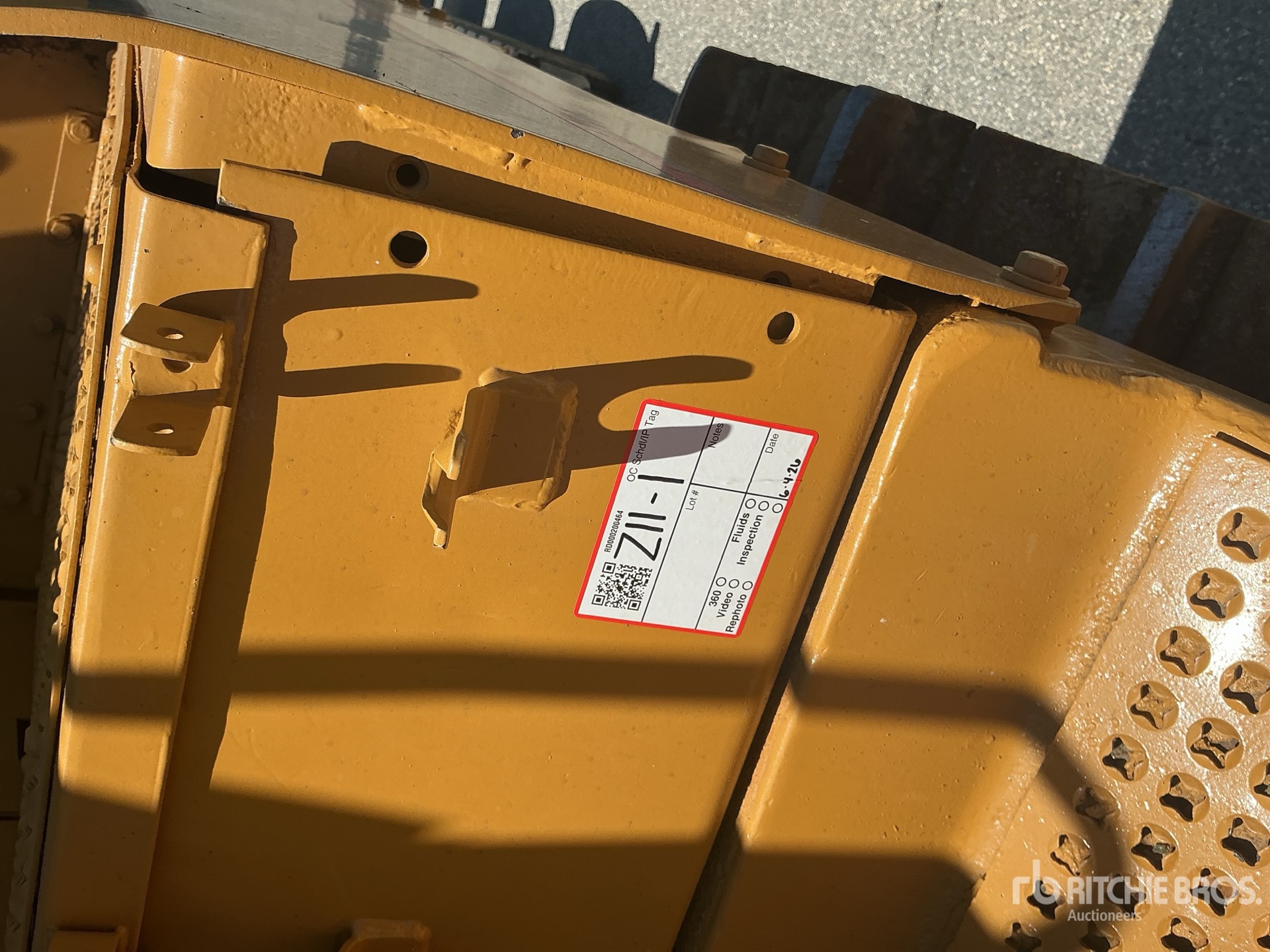 Photo of a 1990 Caterpillar D8N