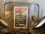 Motor with
