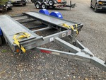 Trailer Chassis with