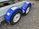 Trailer Chassis with