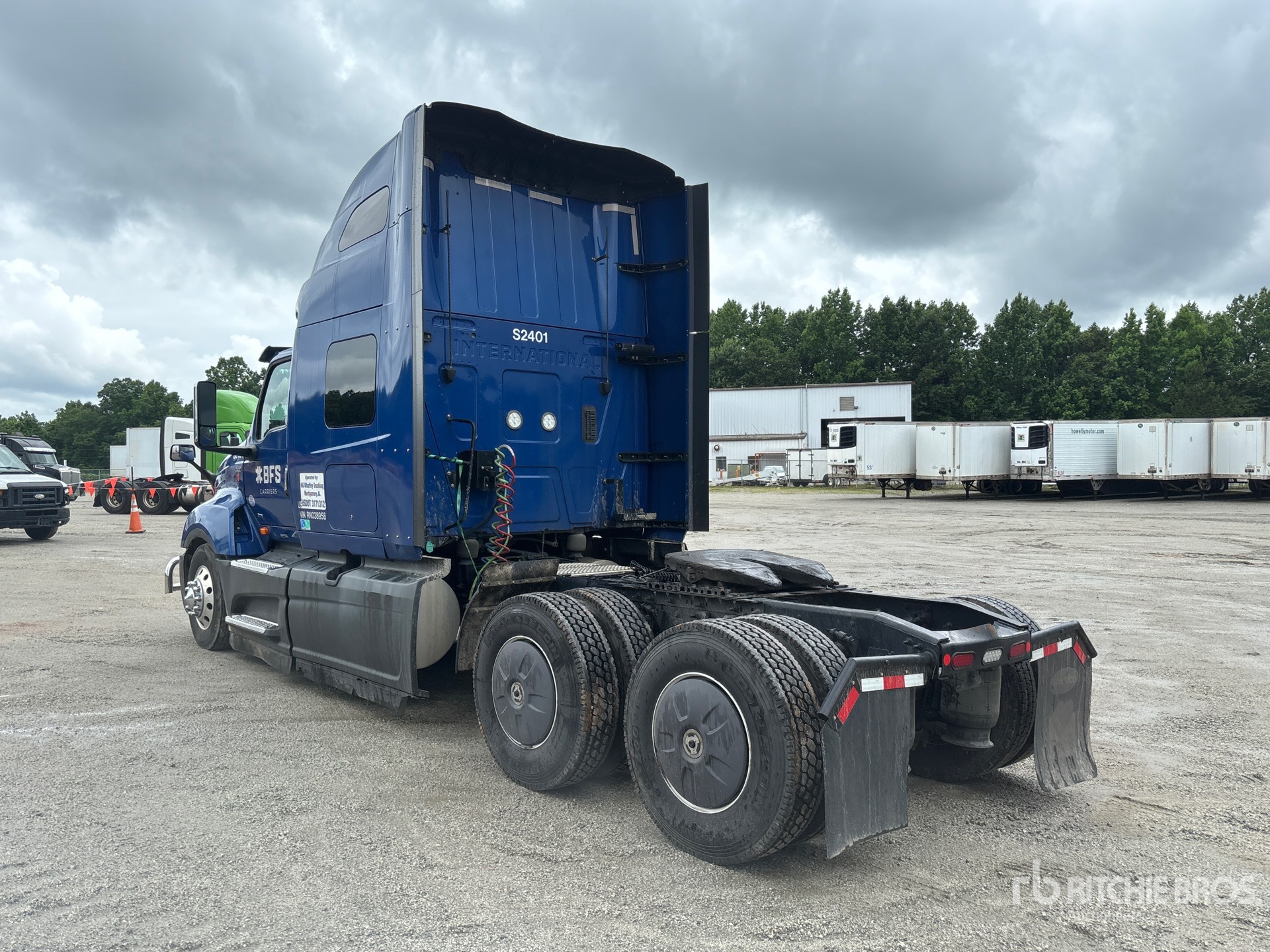 2024 International LT625