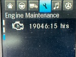 4 Transmision with Engine Hours