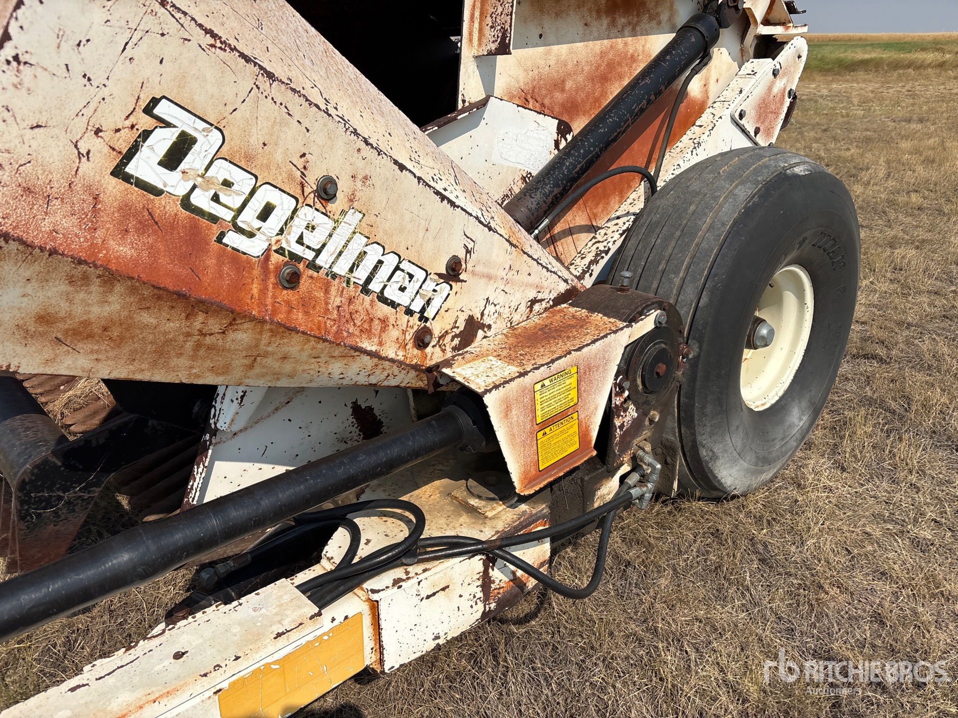 Degelman RP7700
