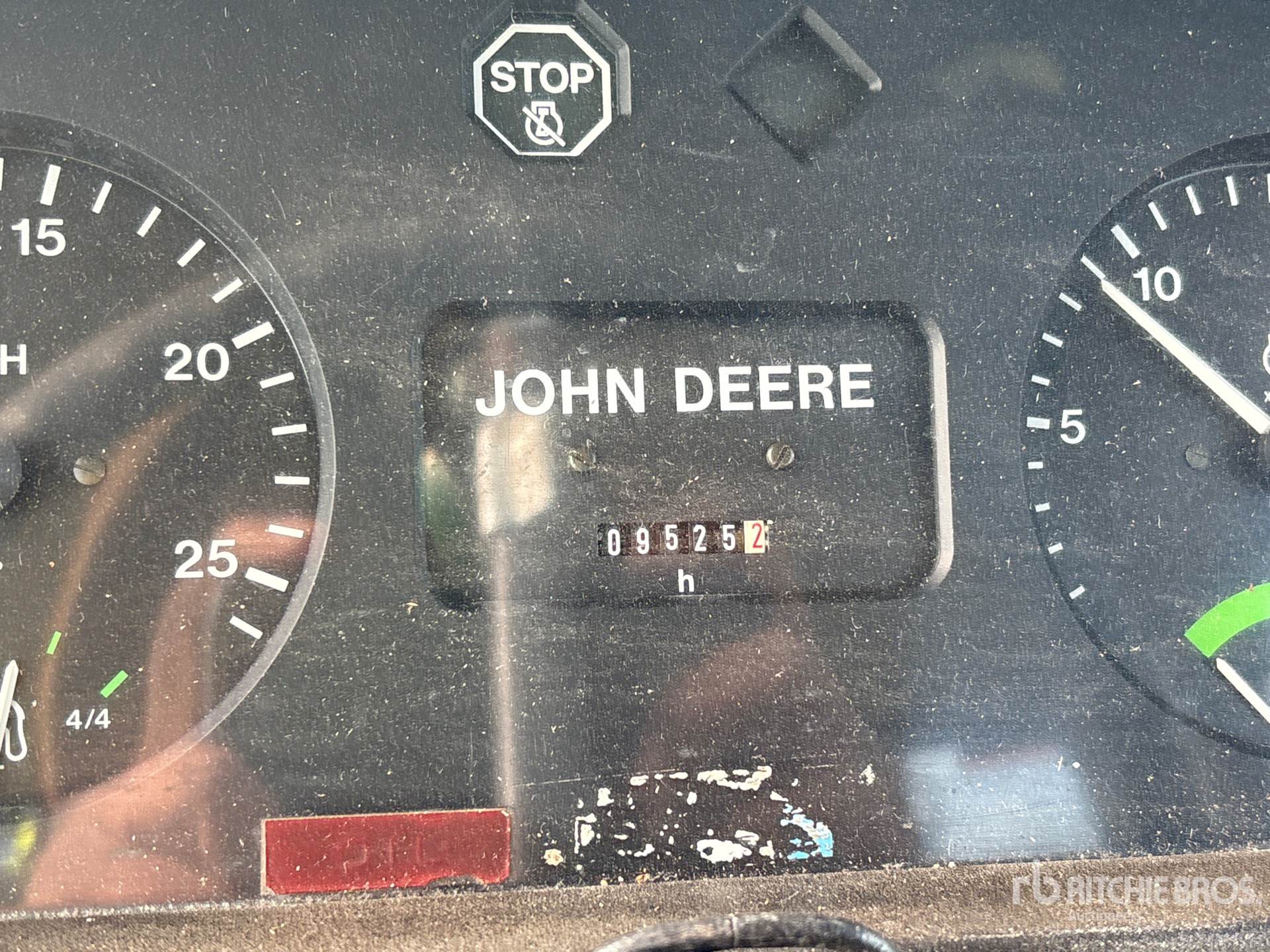John Deere 6400
