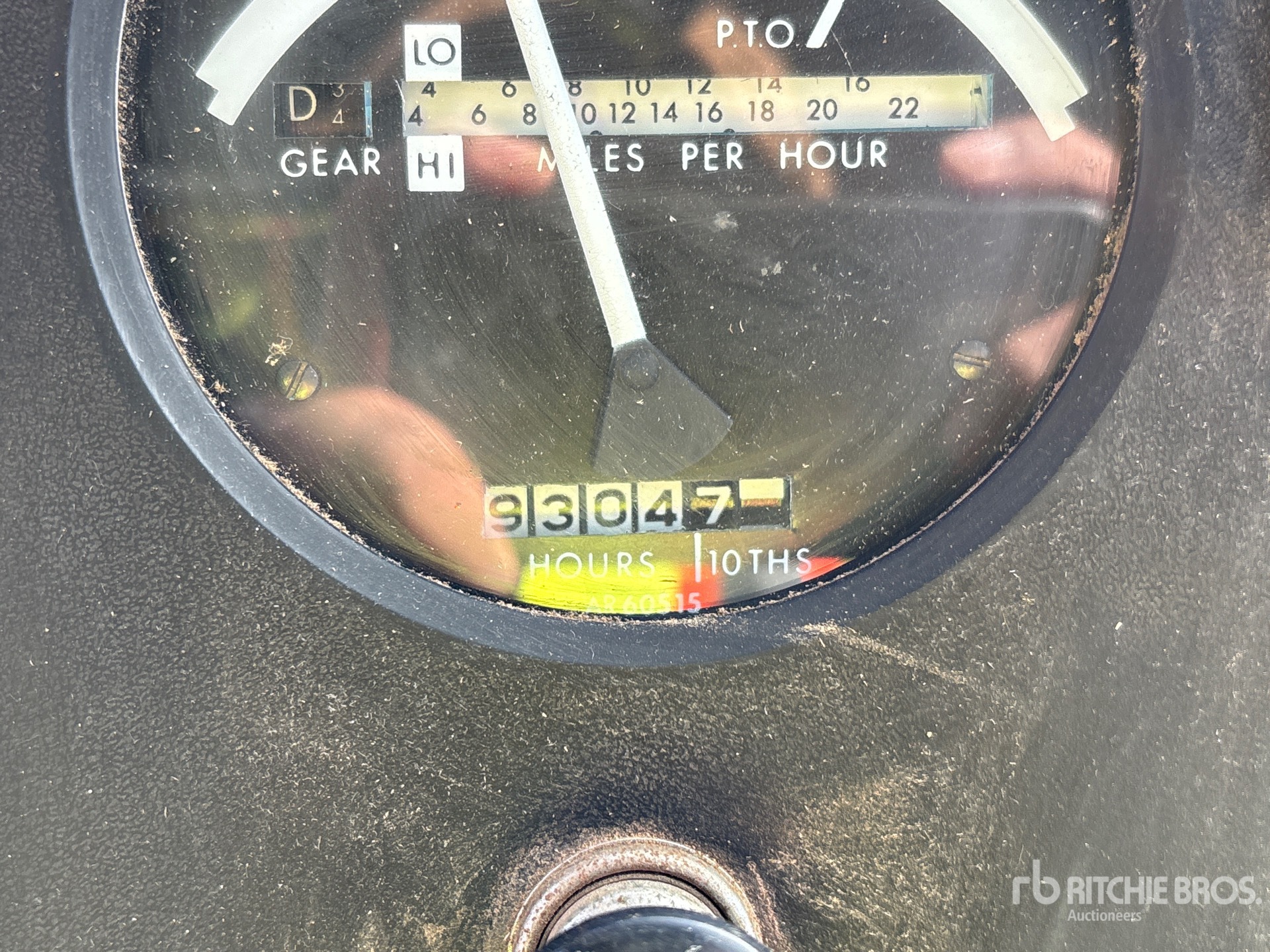 John Deere 4230