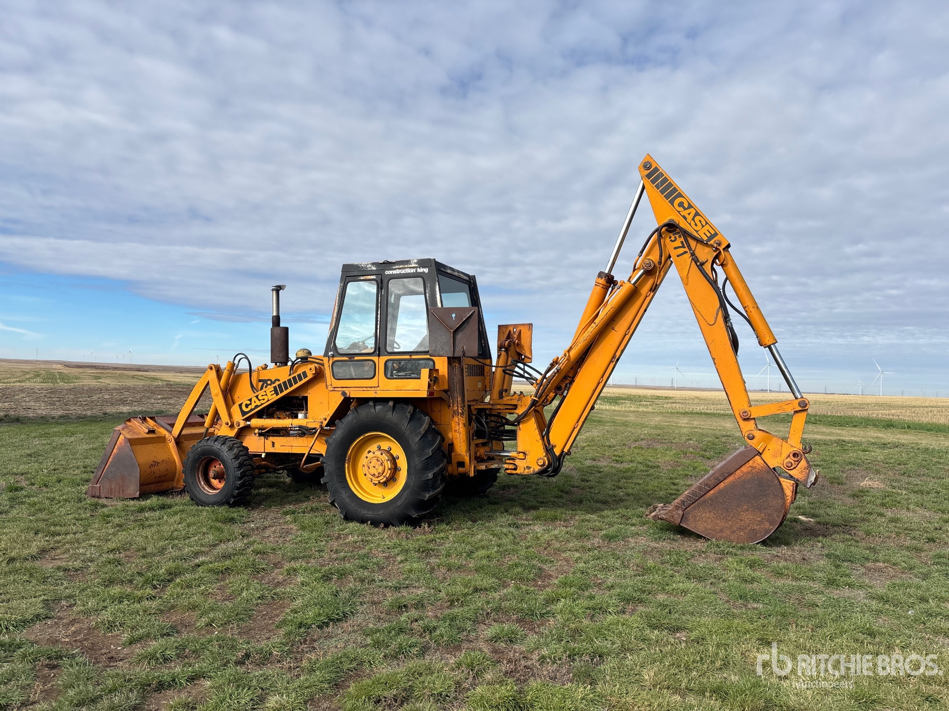 Case 780CK