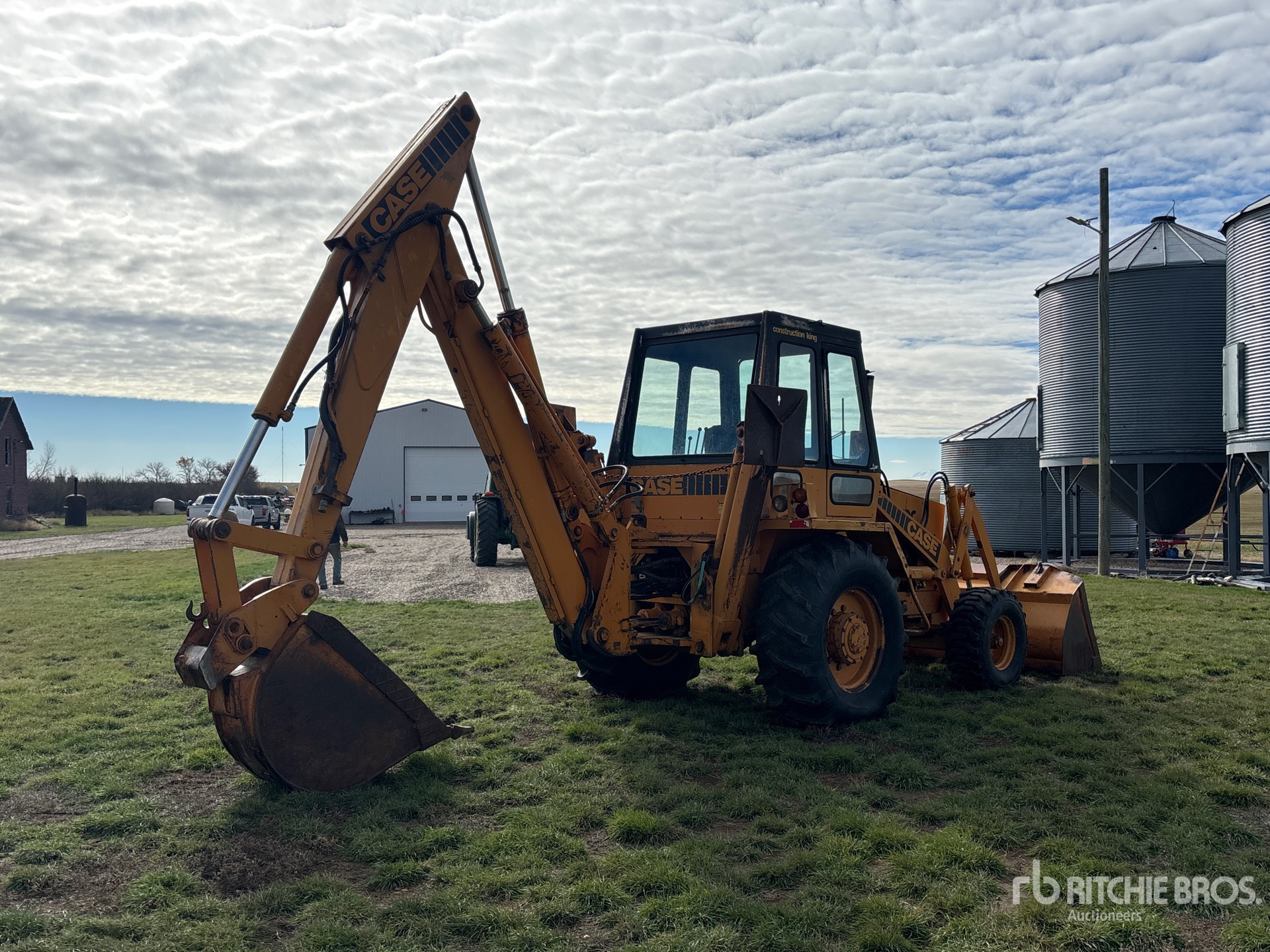 Case 780CK