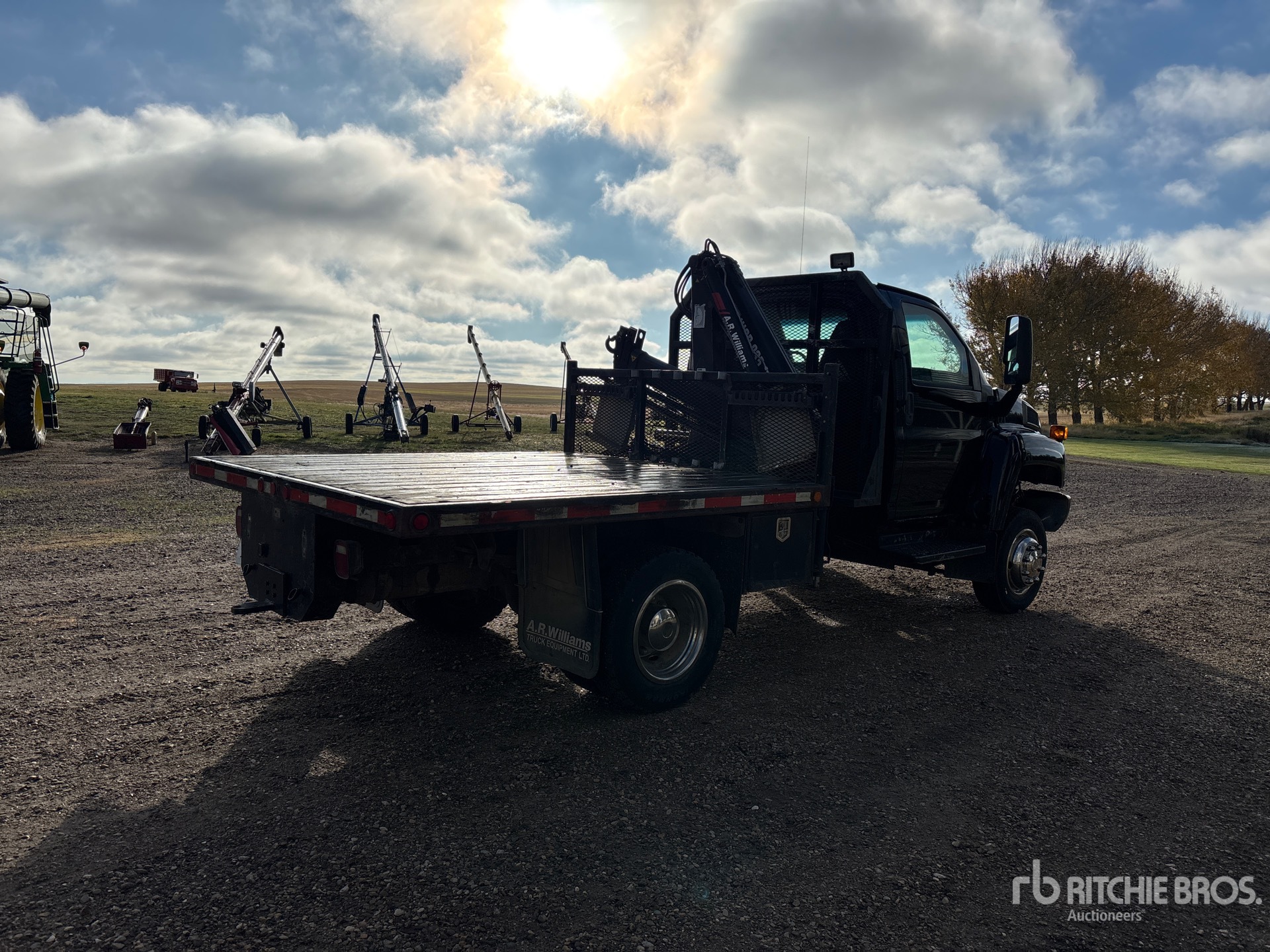 2009 GMC 4500