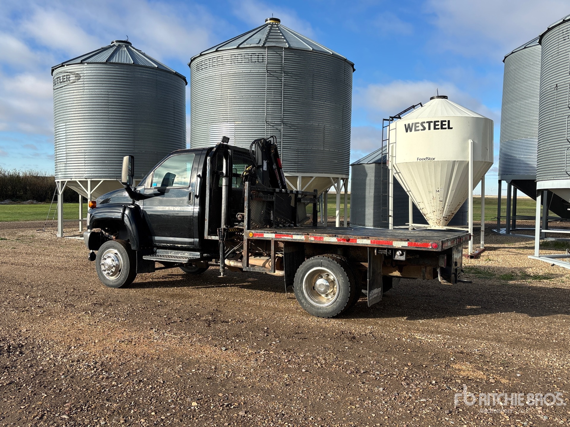 2009 GMC 4500