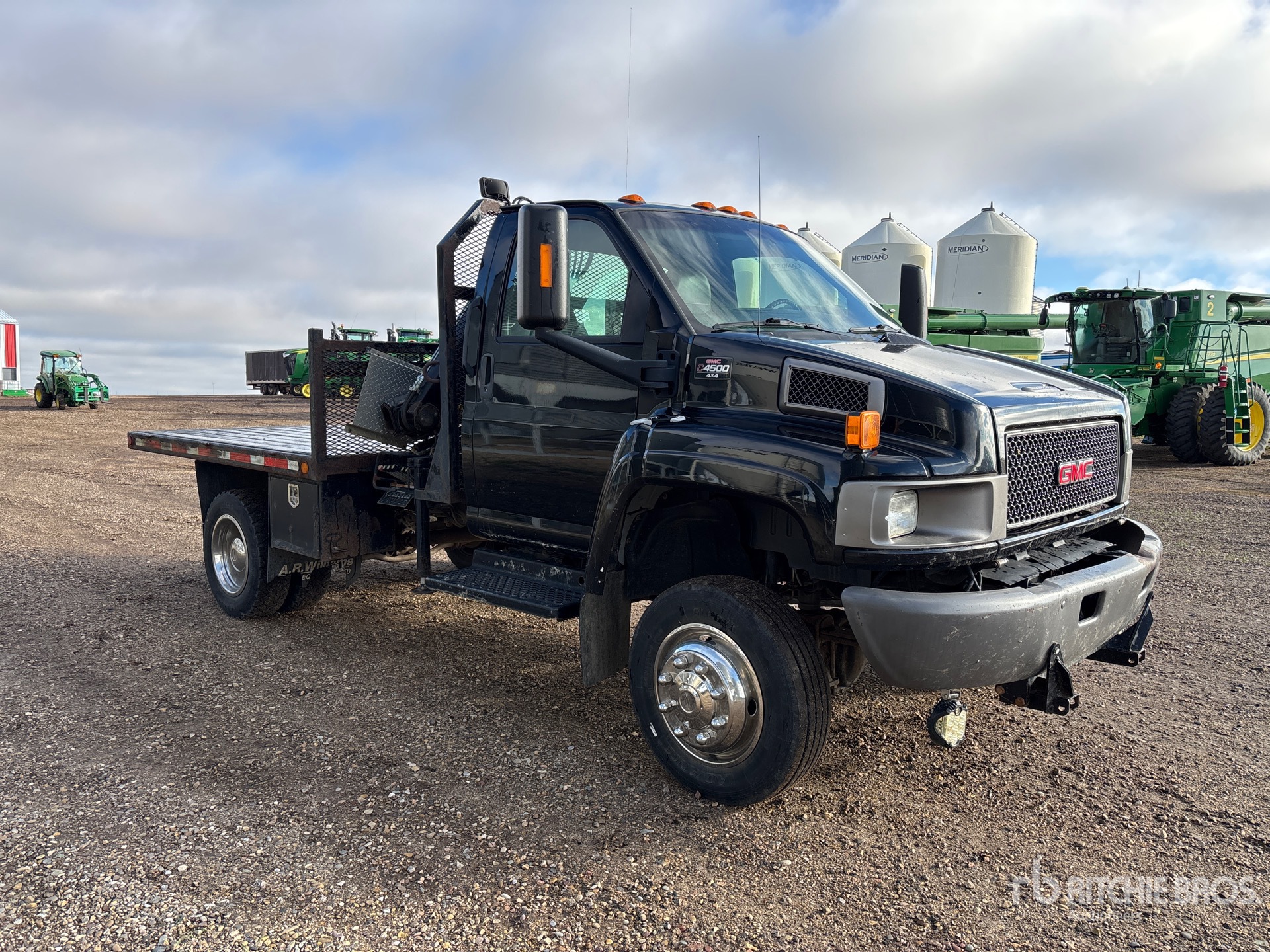 2009 GMC 4500