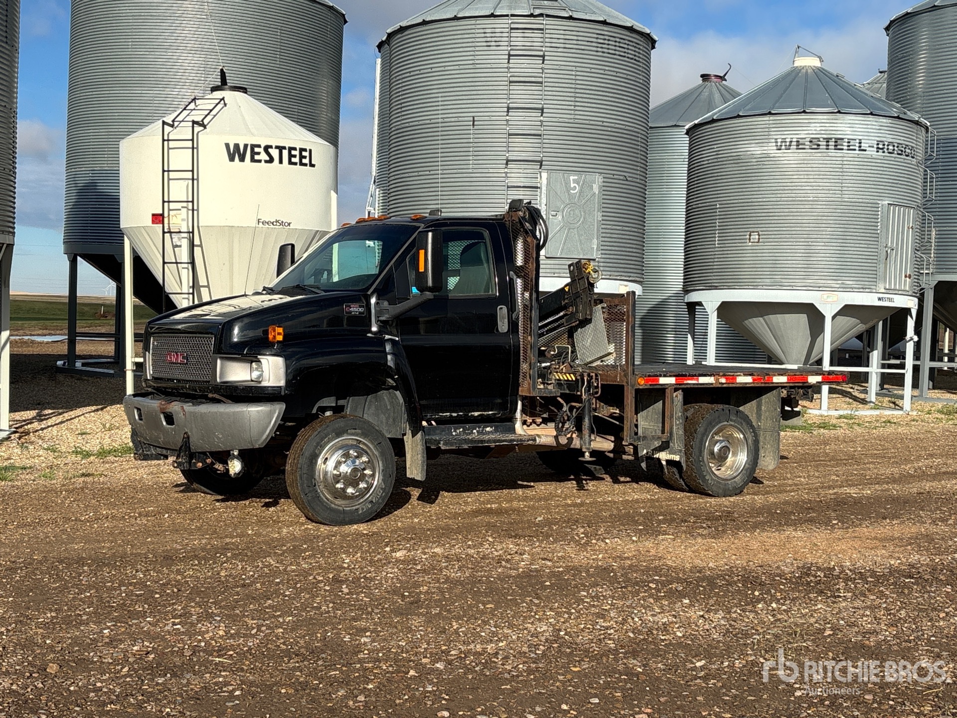 2009 GMC 4500