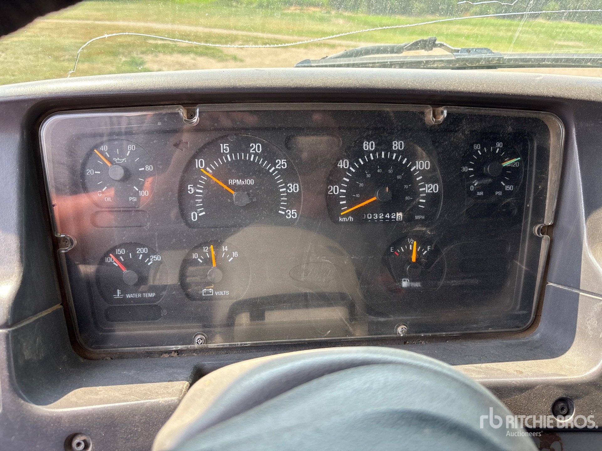 1996 Ford AEROMAX