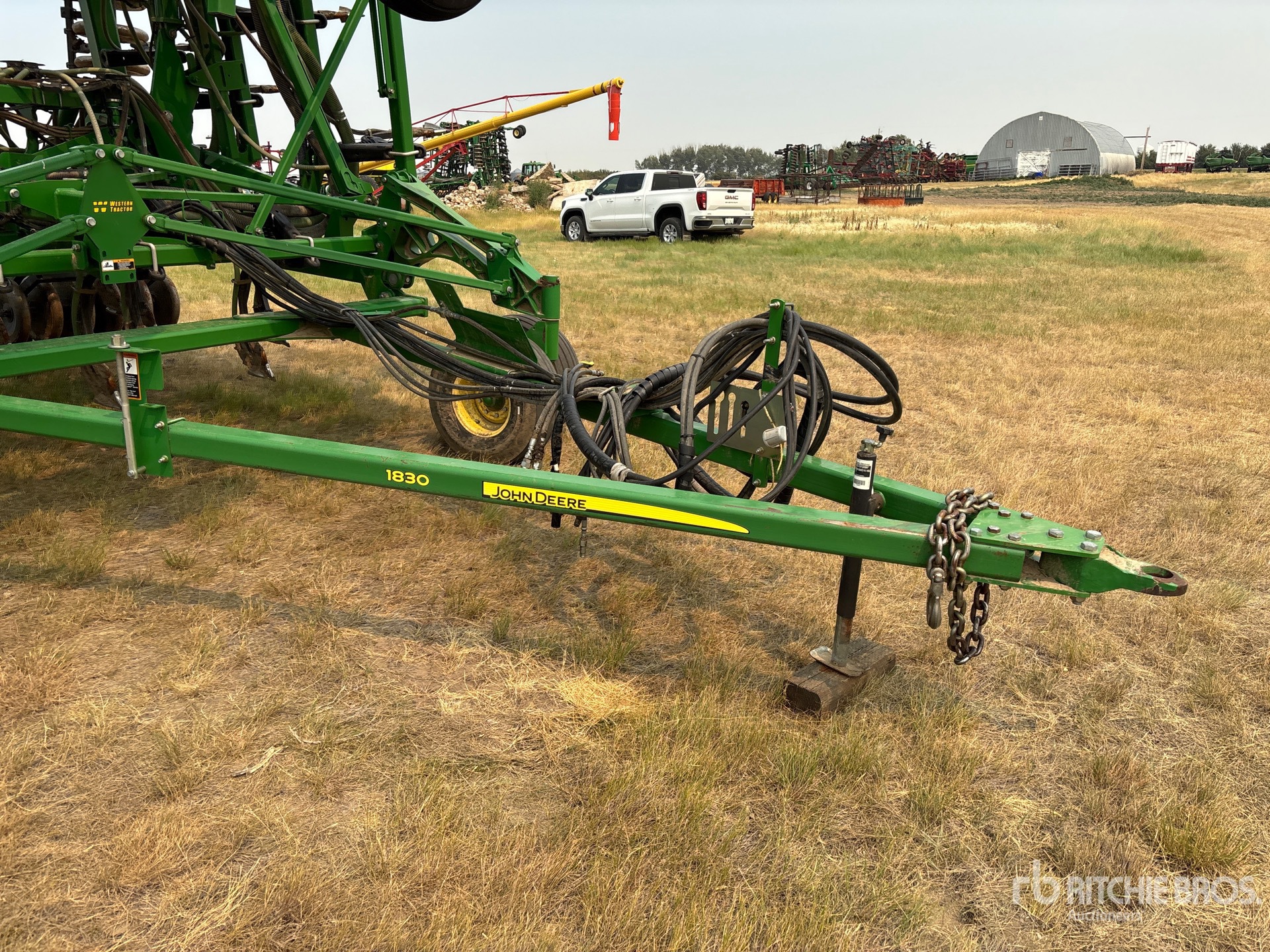 John Deere 1830