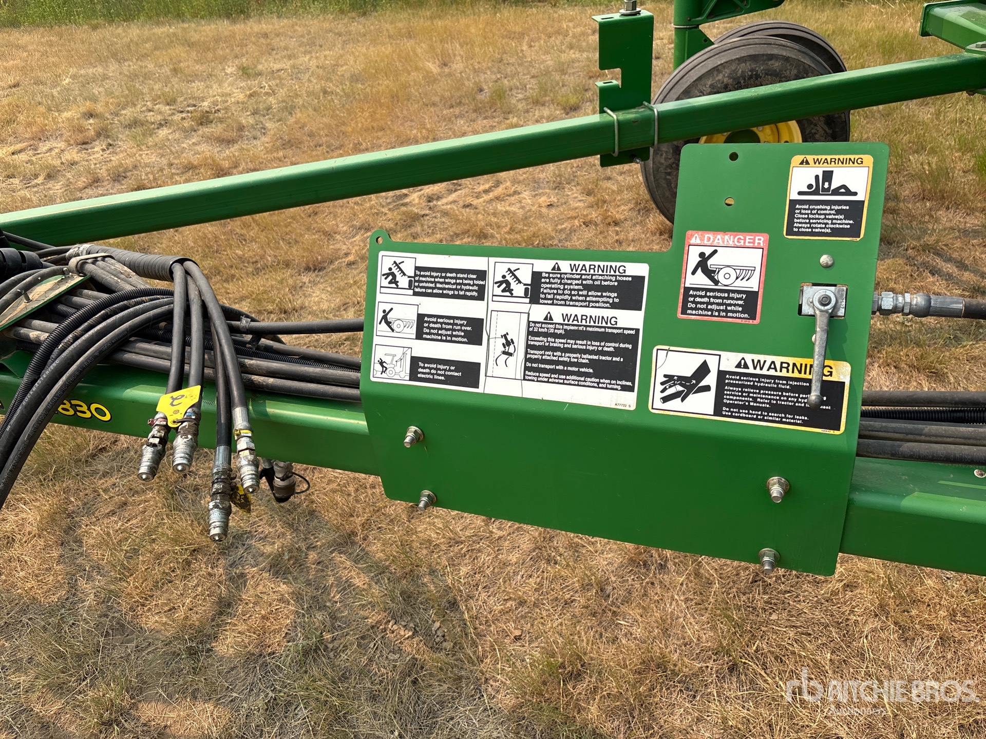 John Deere 1830