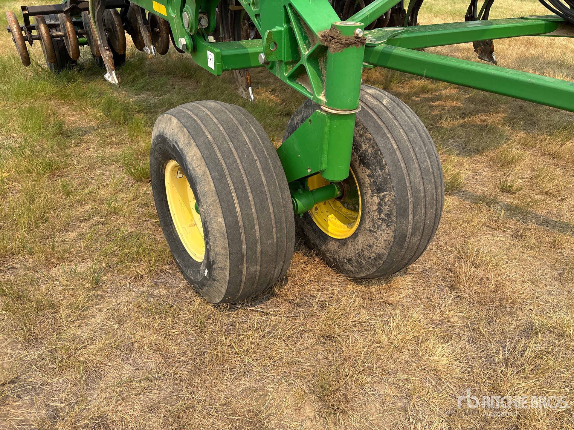 John Deere 1830