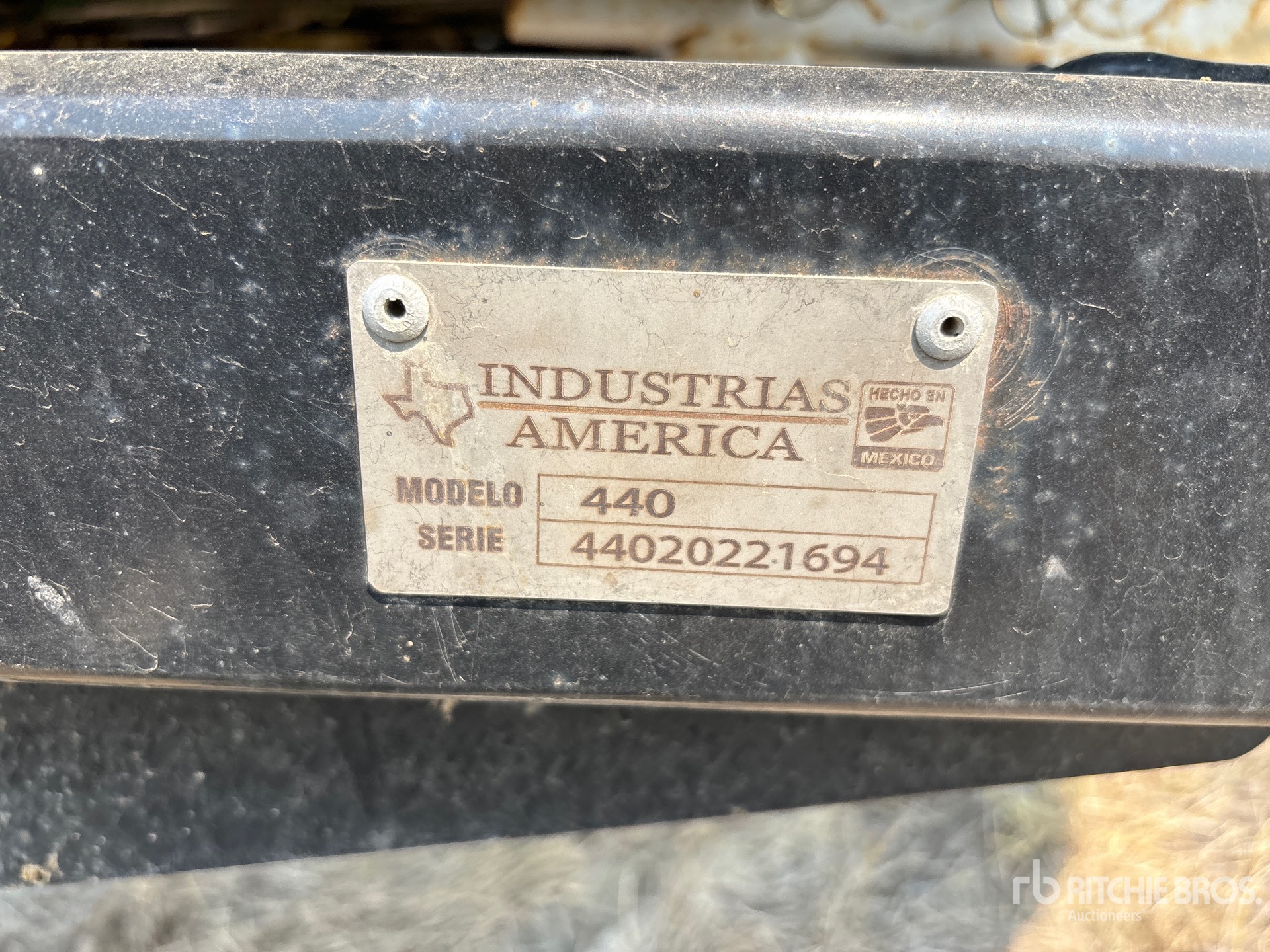 Industrias Americas 440