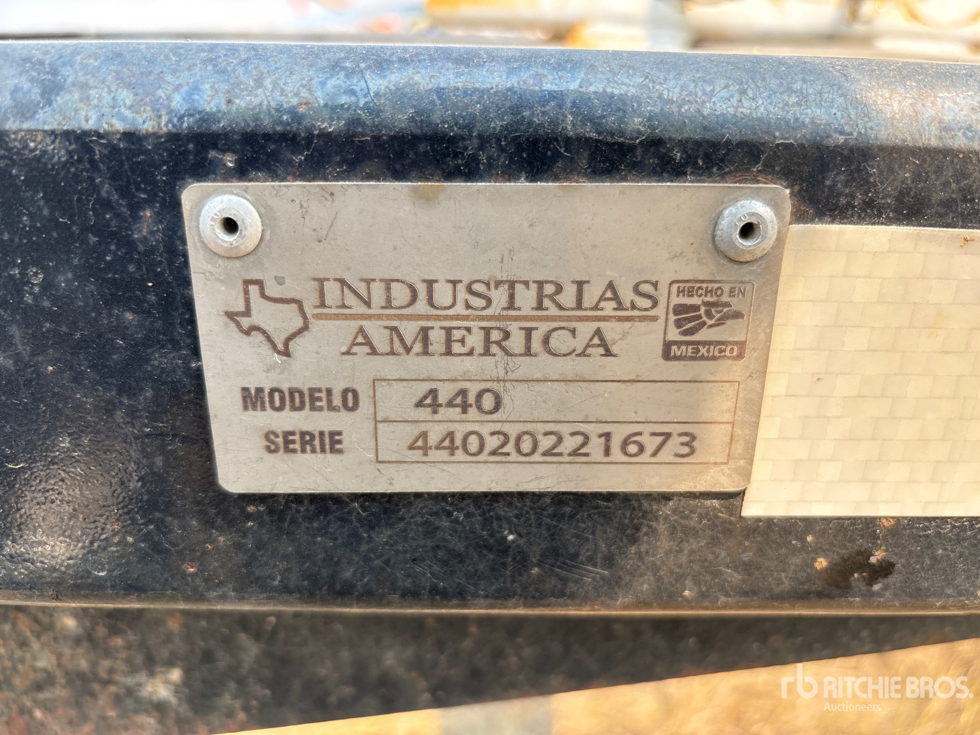 Industrias Americas 440