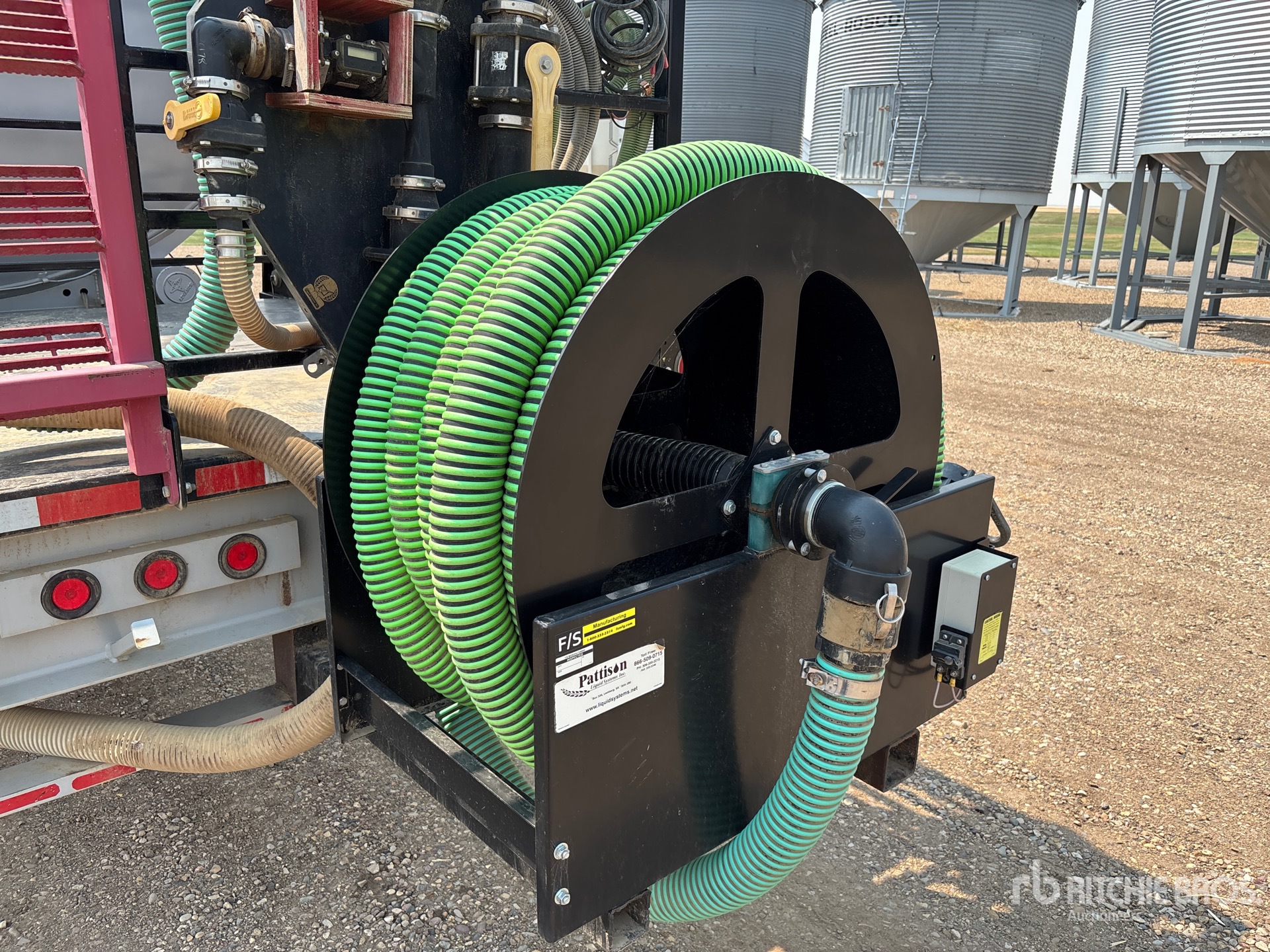 1997 Advance 10000 GAL TRI/A