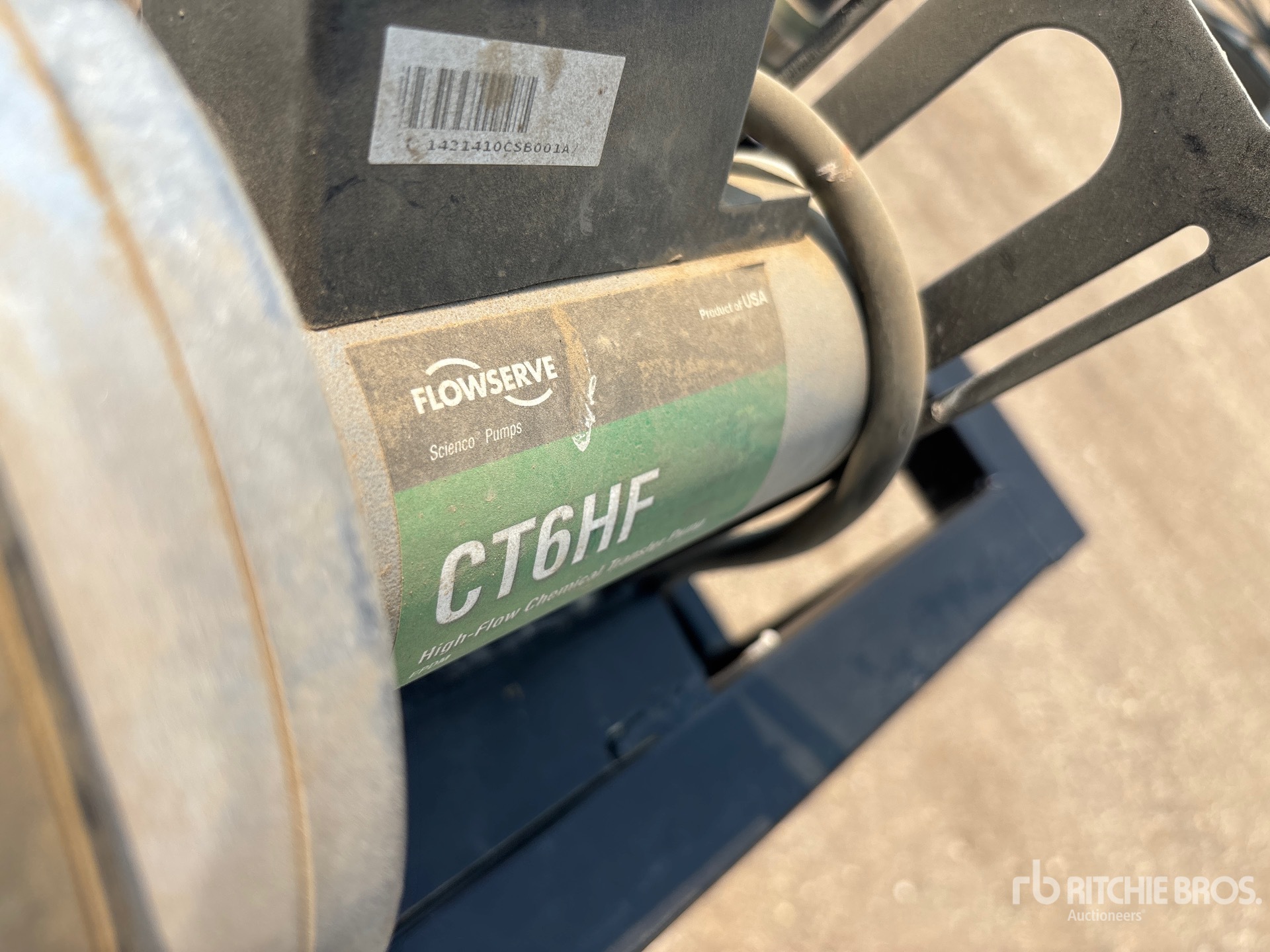 1997 Advance 10000 GAL TRI/A