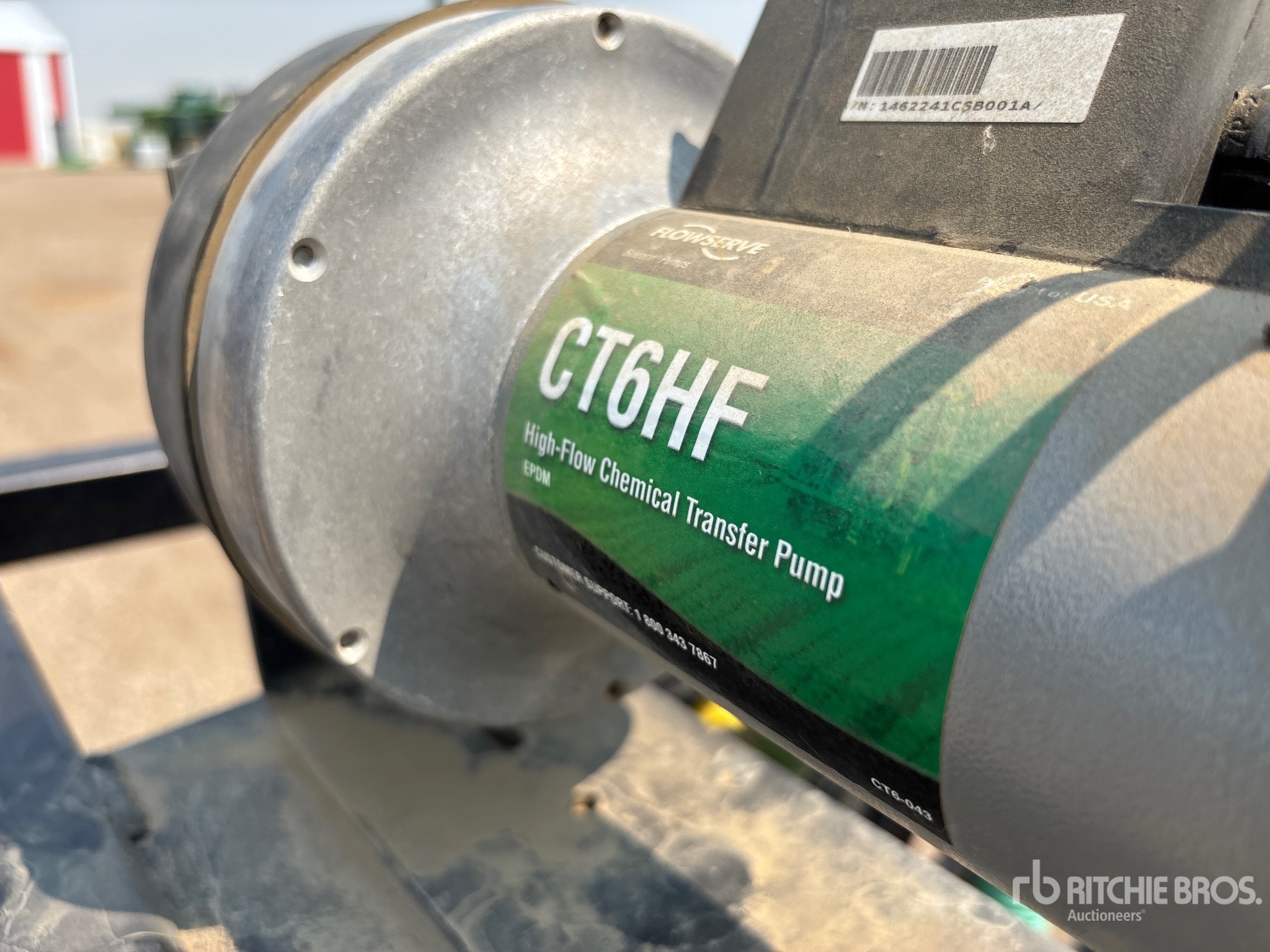 1997 Advance 10000 GAL TRI/A