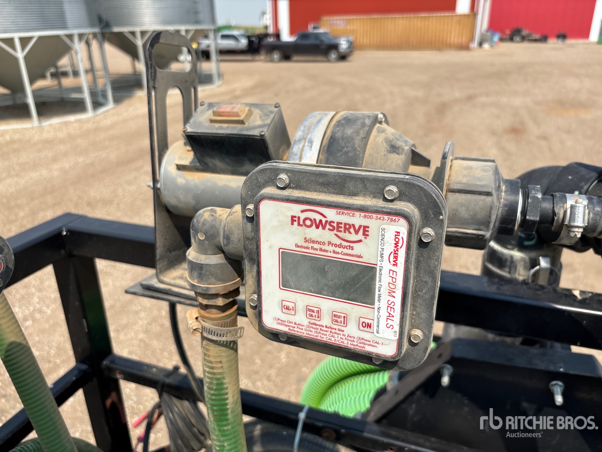1997 Advance 10000 GAL TRI/A