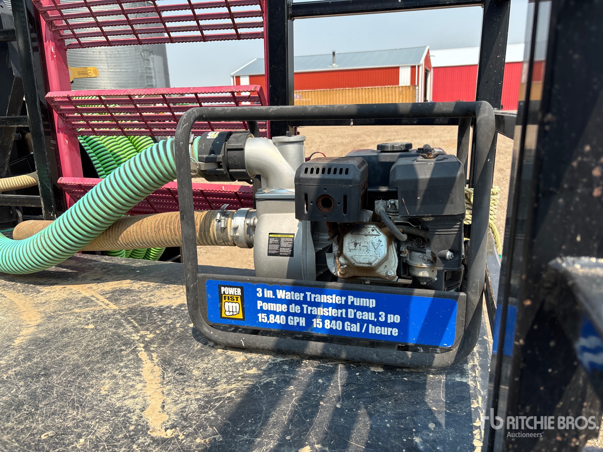 1997 Advance 10000 GAL TRI/A