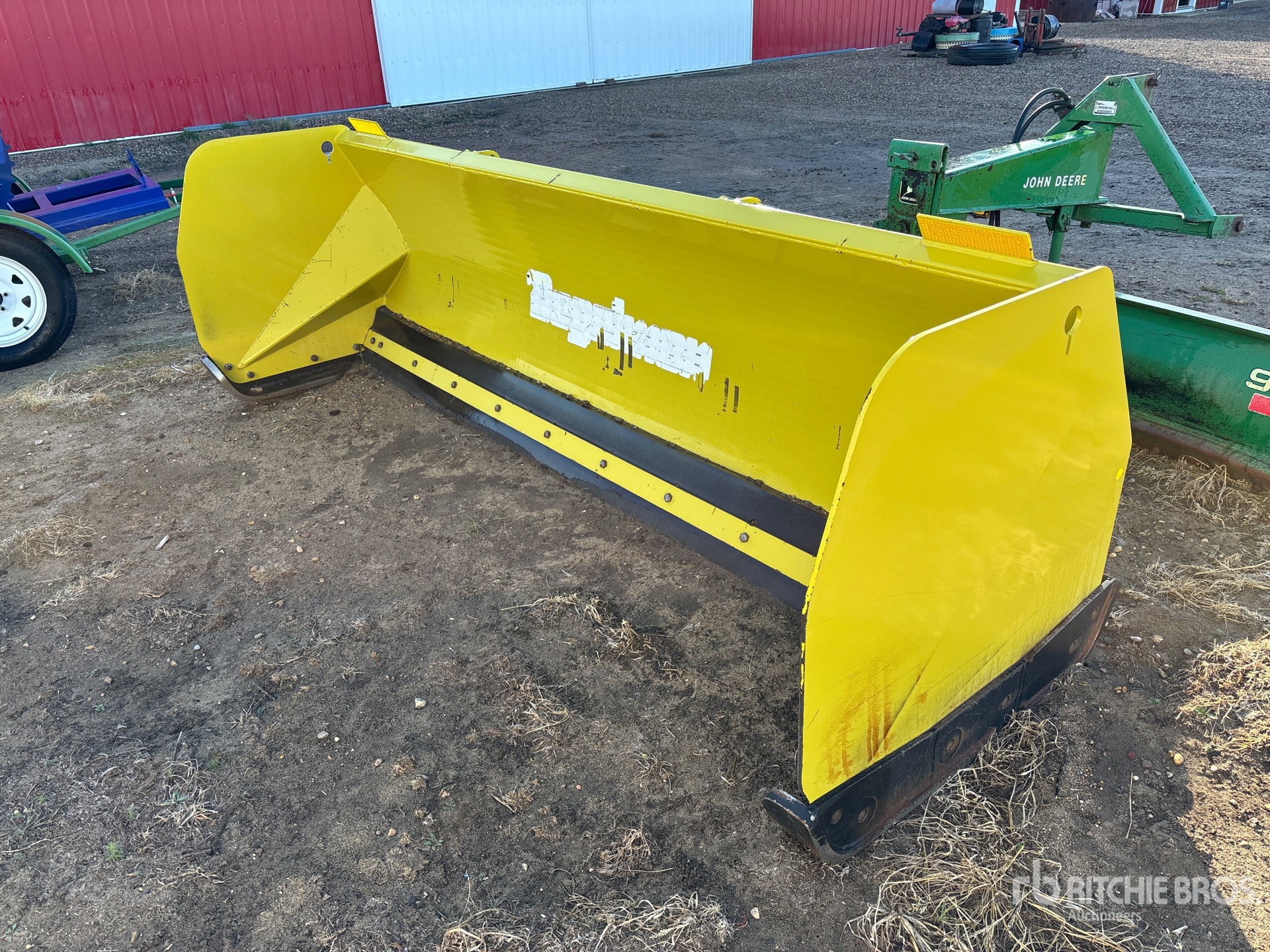 Photo of Degelman 1038
