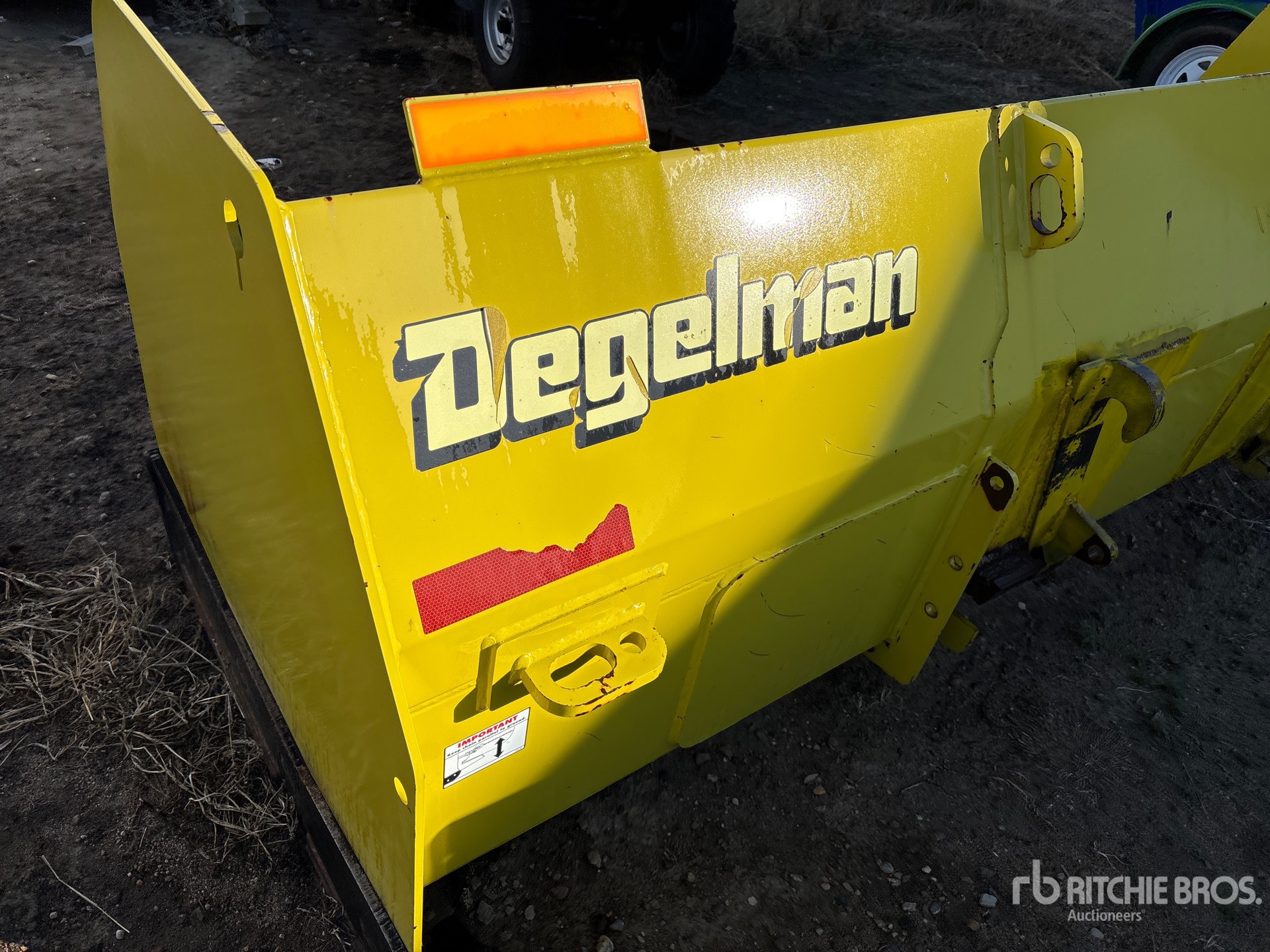 Degelman 1038