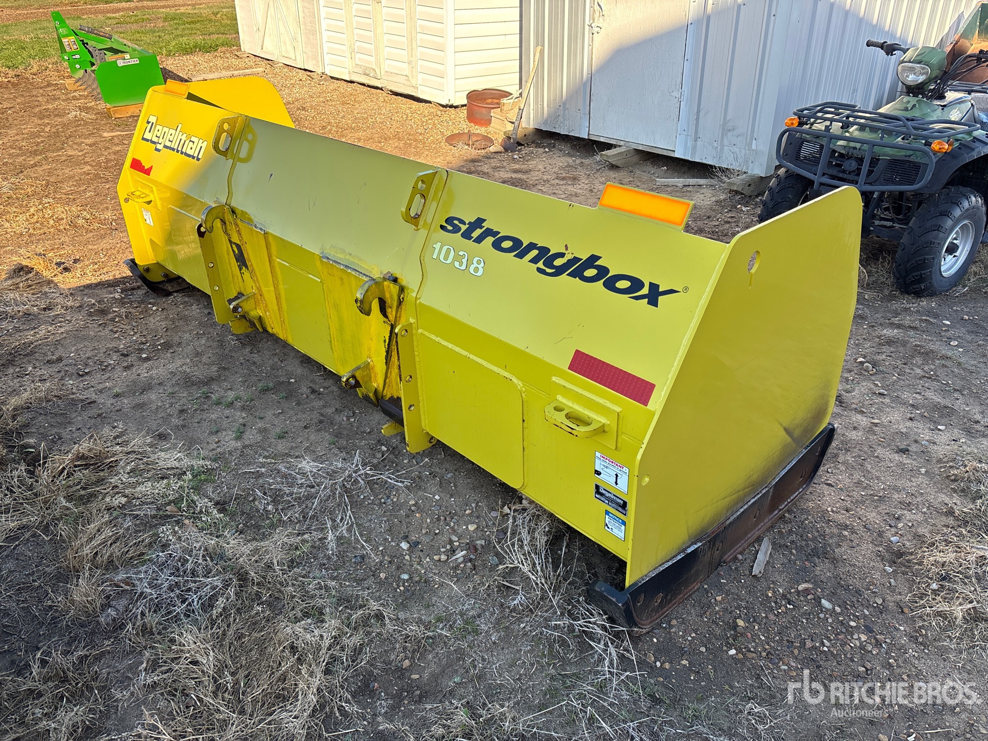 Degelman 1038