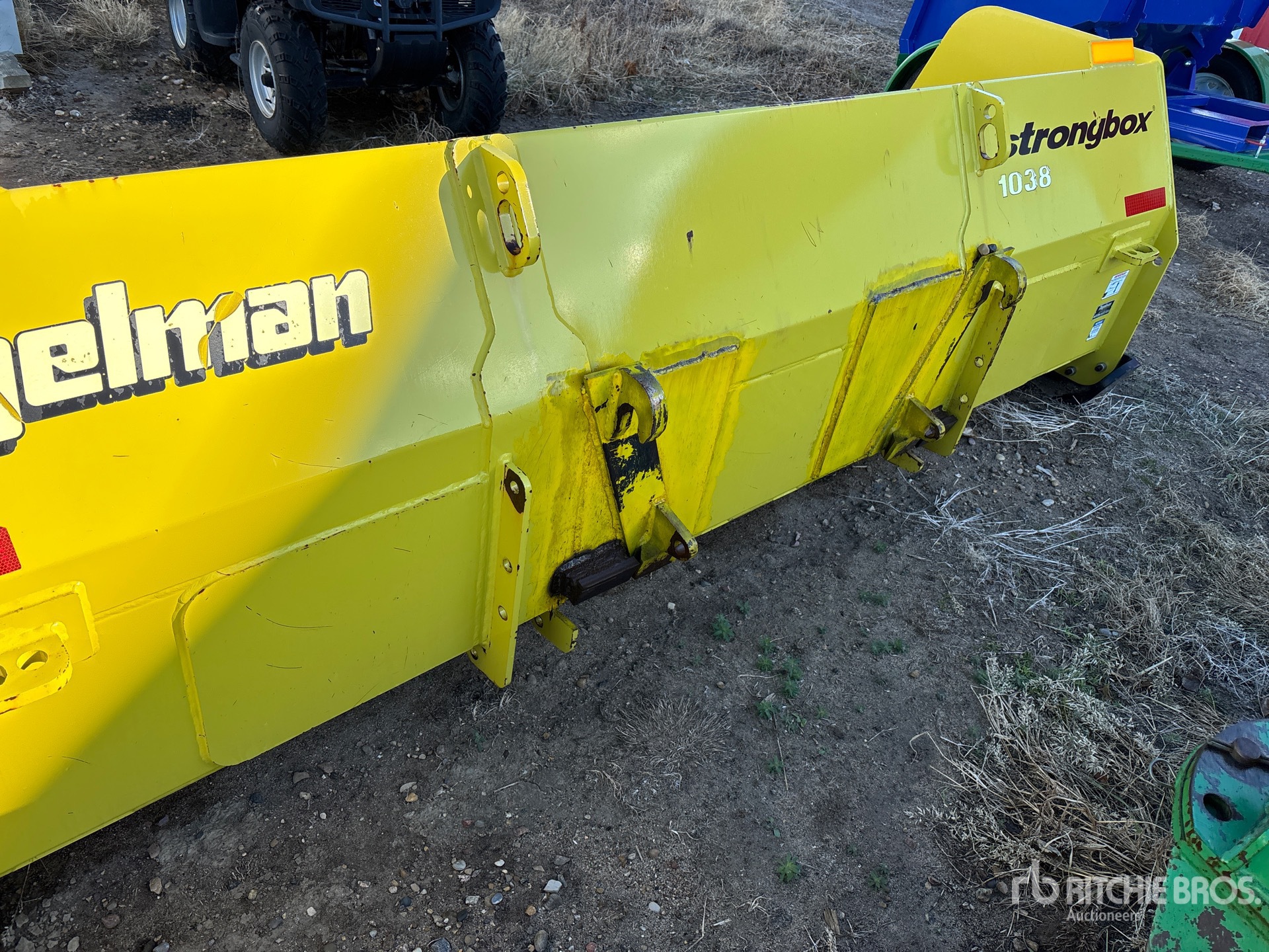 Degelman 1038