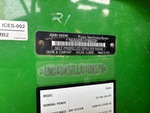 General Appearance with Numero seriale/numero d’identificazione del veicolo (VIN)