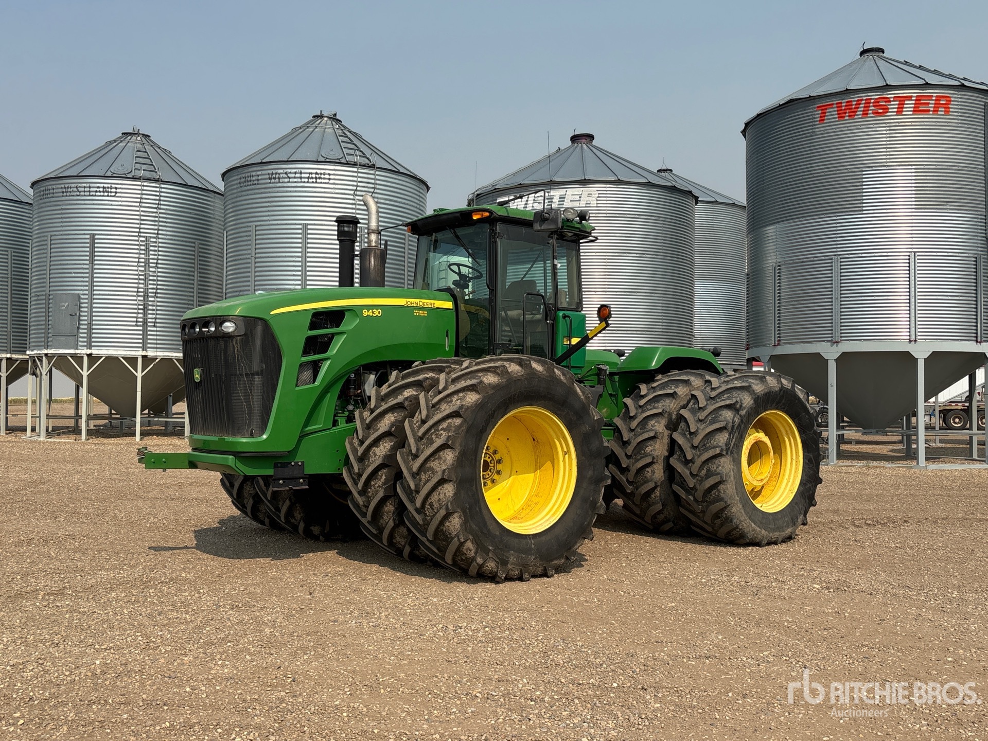 2010 John Deere 9430