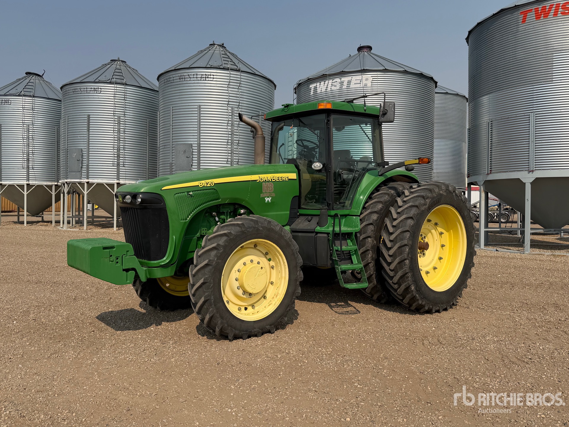 2005 John Deere 8420