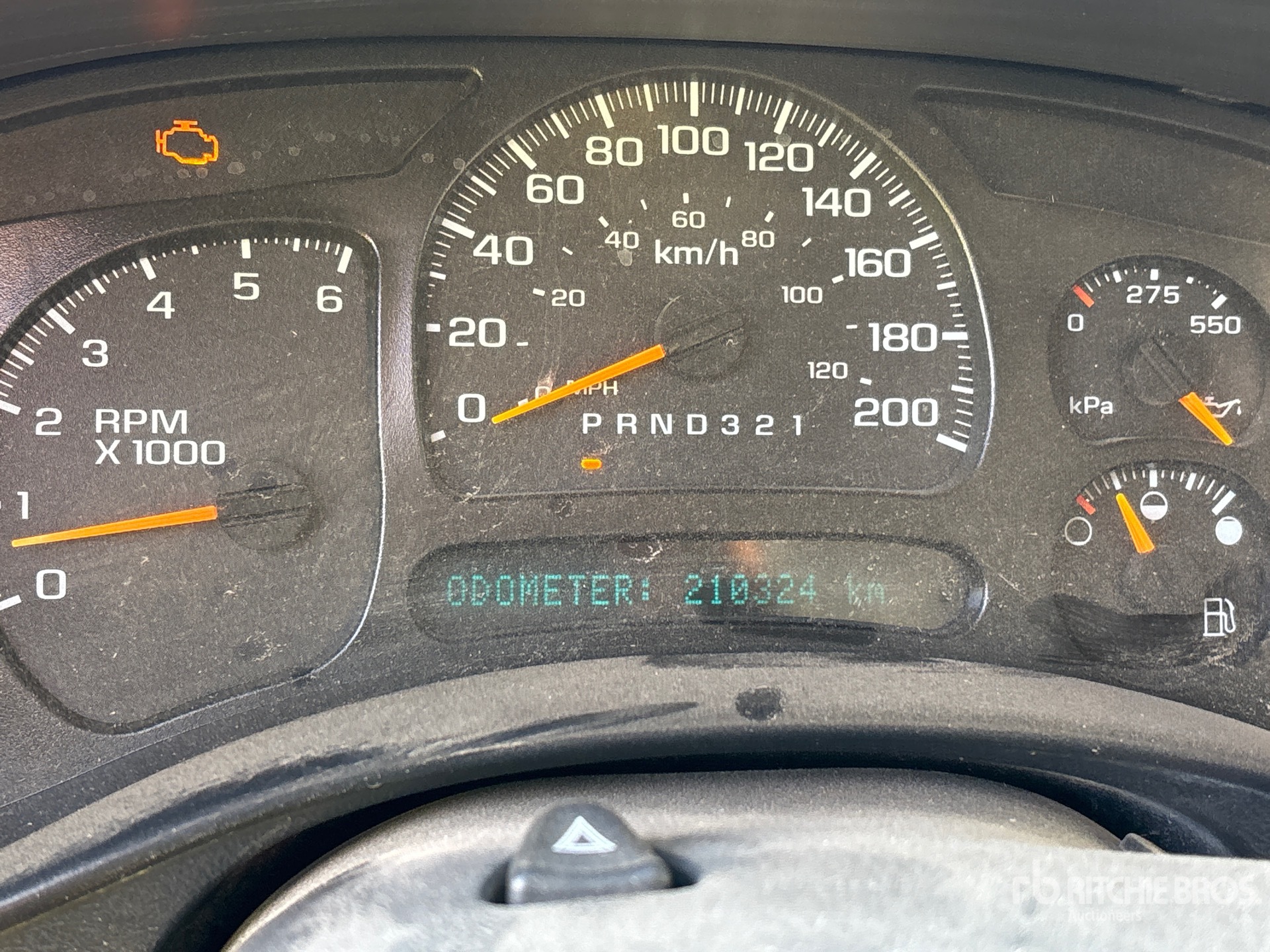 2006 GMC 4X4 CREW CAB