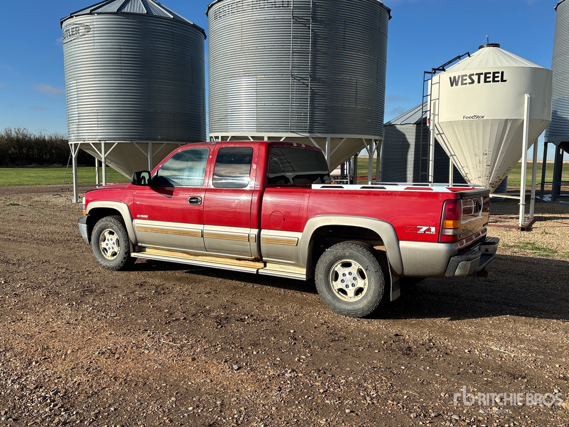 2002 GMC 1500