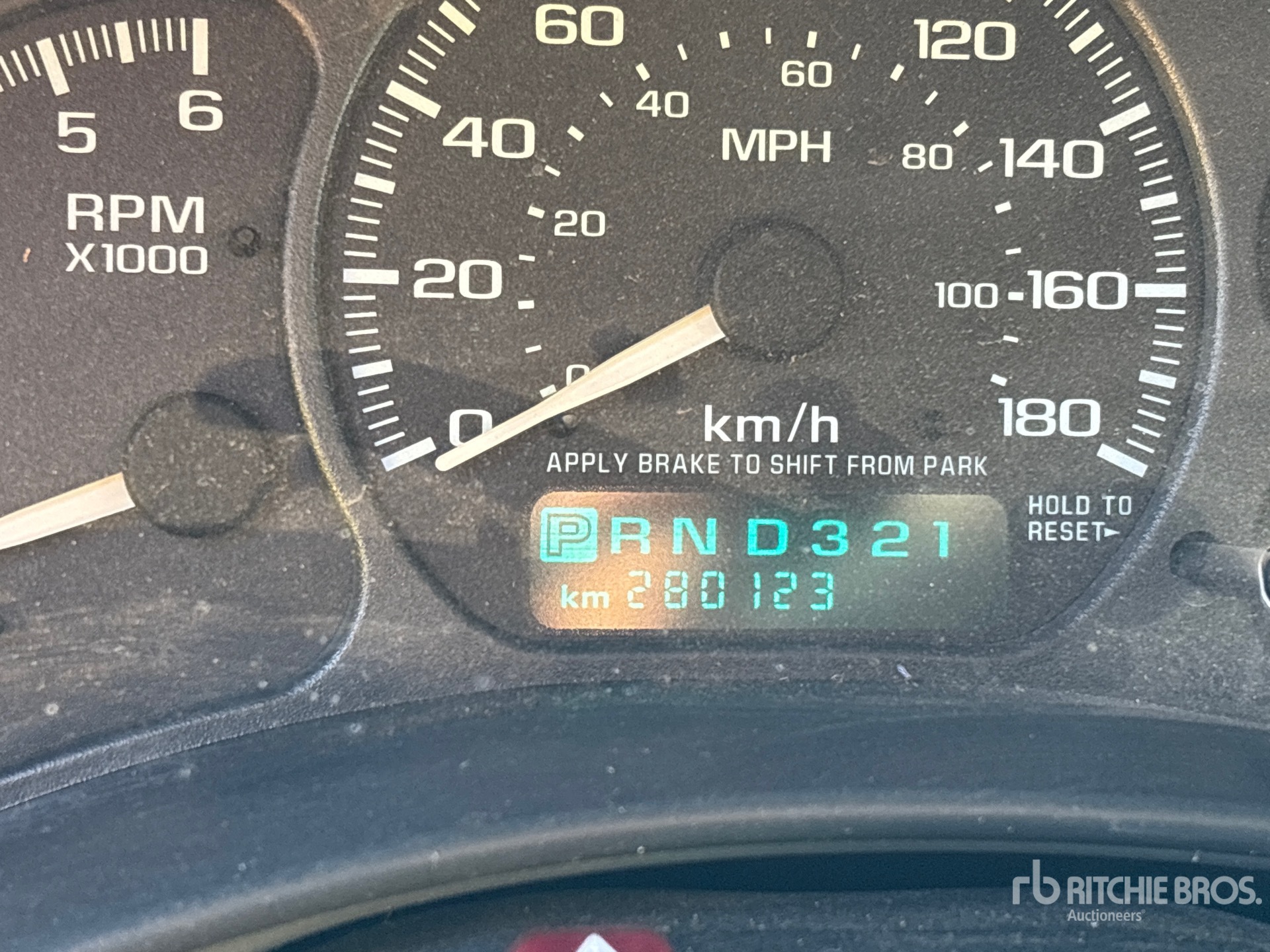 2002 GMC 1500