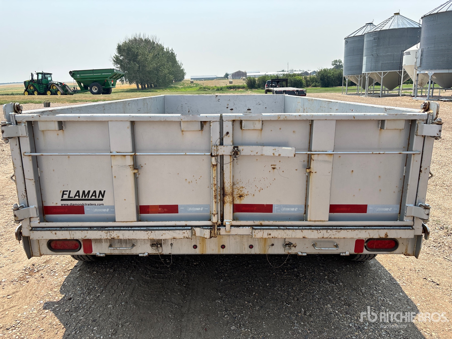 Flaman Fans 14 FT T/A