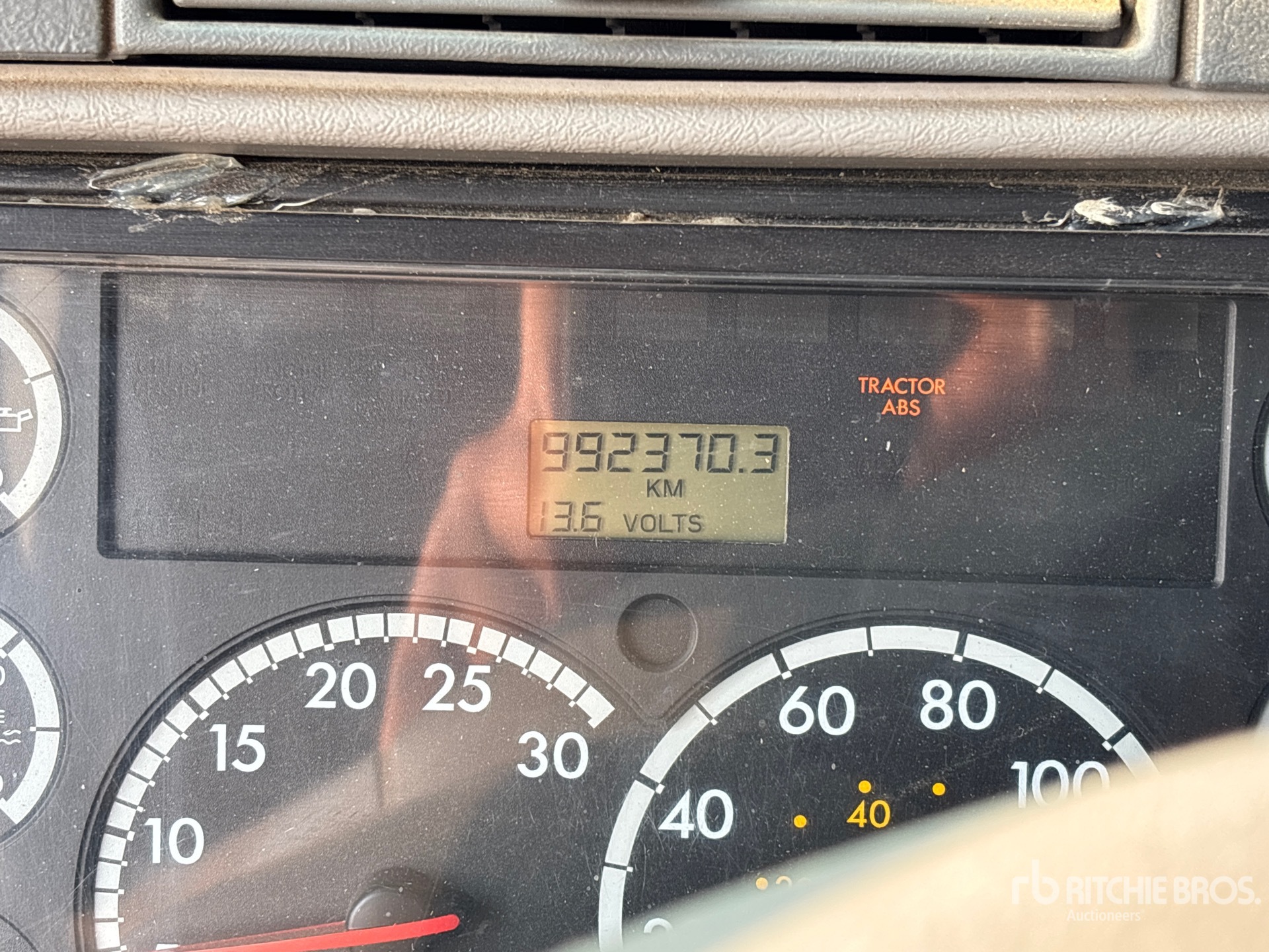 2003 Freightliner 6X4