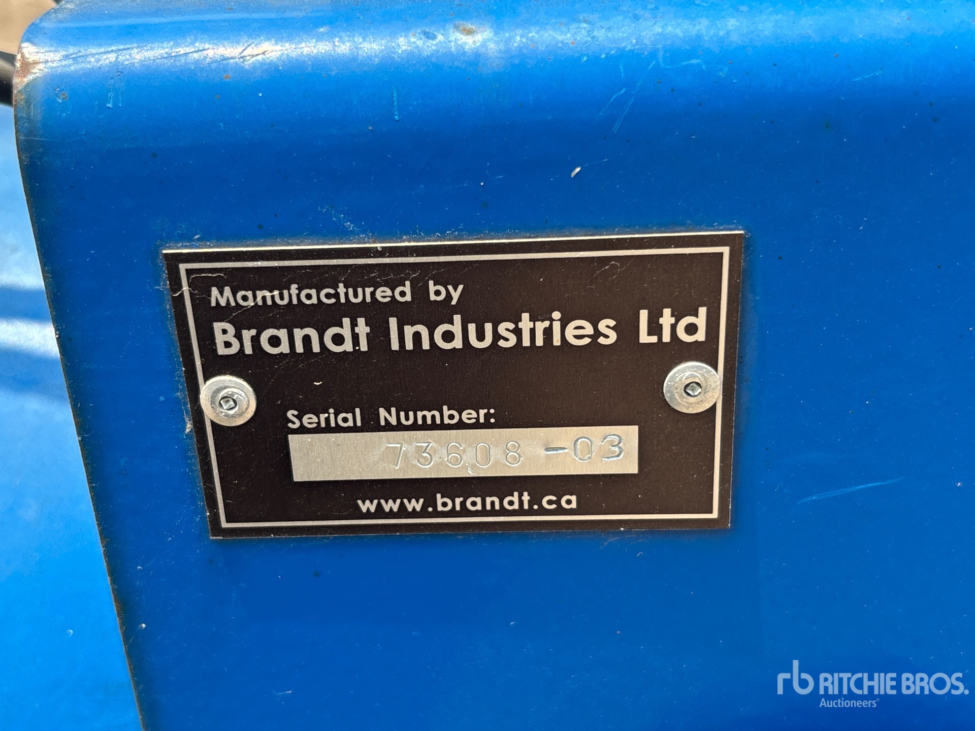 Brandt 845