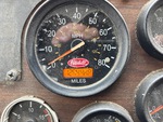Cab with Engine Hours