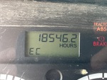Cab with Engine Hours