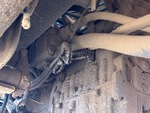 Underbody with