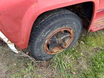 Underbody with