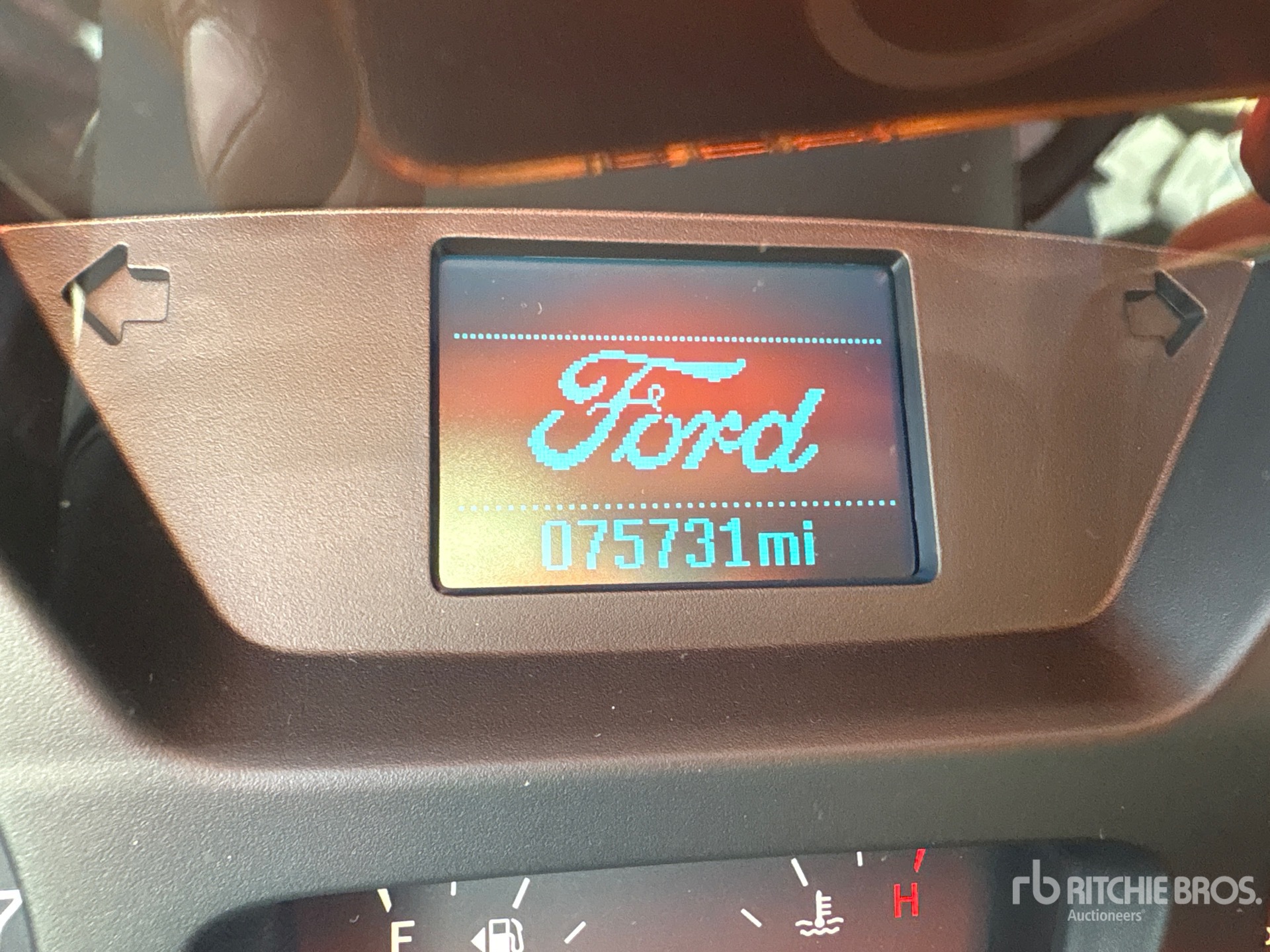 2015 Ford TRANSIT 150