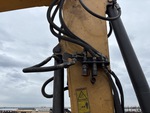 Hydraulics with Auxiliary Hydraulic Plumbing