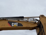 Hydraulics with Stick Cylinder