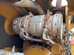 Motor with Auspuffanlage