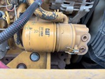 Motor with Fuel Leaks