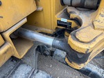 Hydraulics with Ausleger Schwenkzylinder