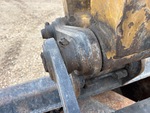 Chassis with Stifte und Buchsen Hebel zu Koppler